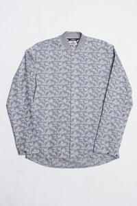 Katta Shirt Blue Grey