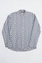 Katta Shirt Blue Grey
