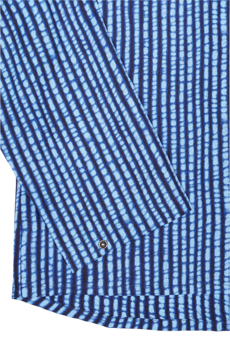 Katta Shirt Blue Stripes