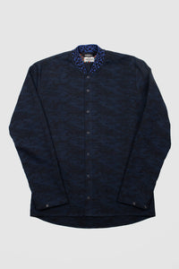 Katta Shirt black blue