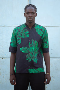 Katta Shirt Leaves