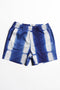 Kauri Shorts Blue Batik