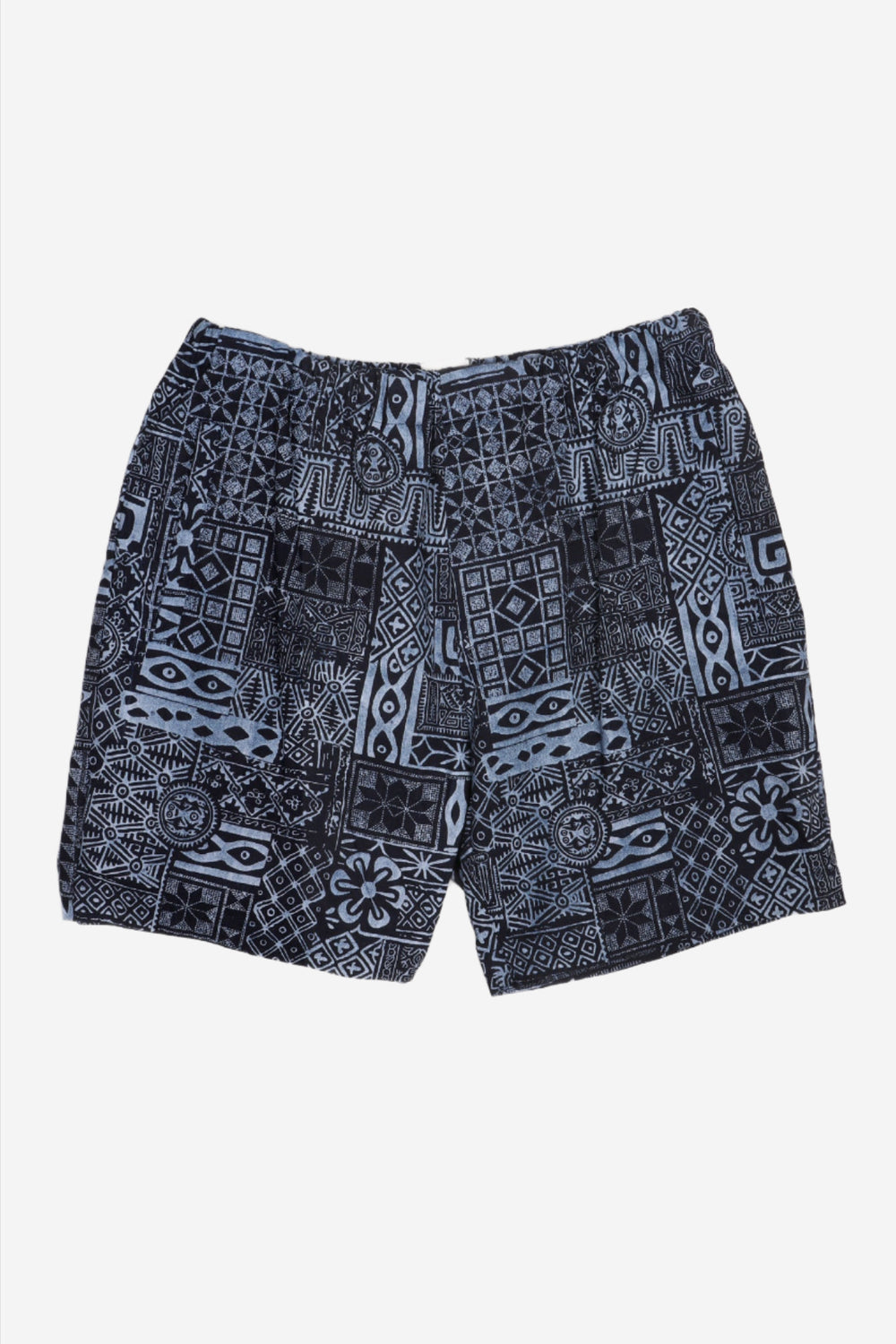 Kauri Shorts Denim Print