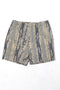 Kauri Shorts Grey Yellow