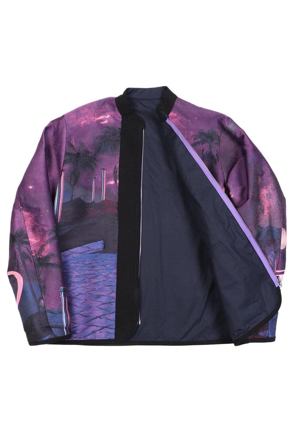 Kiso Jacket Interplanetary
