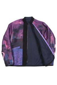 Kiso Jacket Planets
