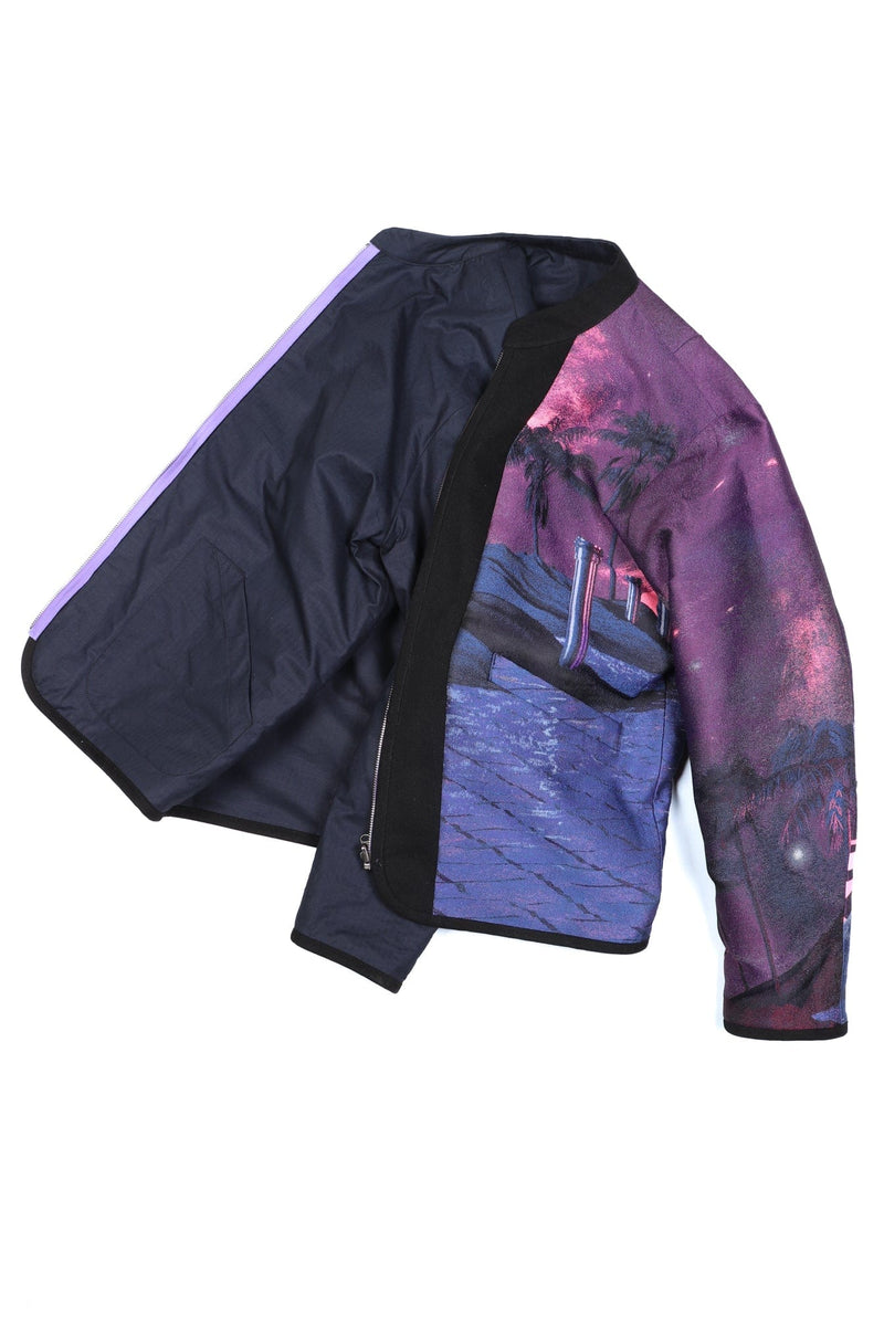 Kiso Jacket Planets
