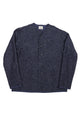 Koa Cardigan Blue Melange