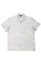 Wakame Shirt Grey Creme Botanic