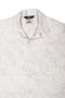 Wakame Shirt Grey Creme Botanic