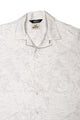 Wakame Shirt Grey Creme Botanic