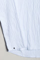 Yucca Shirt Light Blue Crinkle