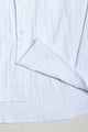 Yucca Shirt Light Blue Crinkle