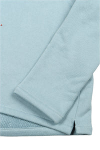 Mopane Hoody Light Blue