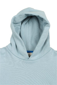 Mopane Hoody Light Blue