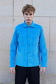 Moss Shirt Blue Corduroy