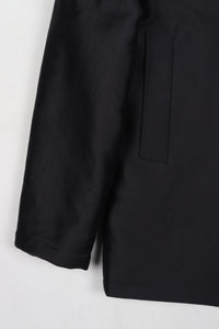 Muskat Jacket Black Moleskin