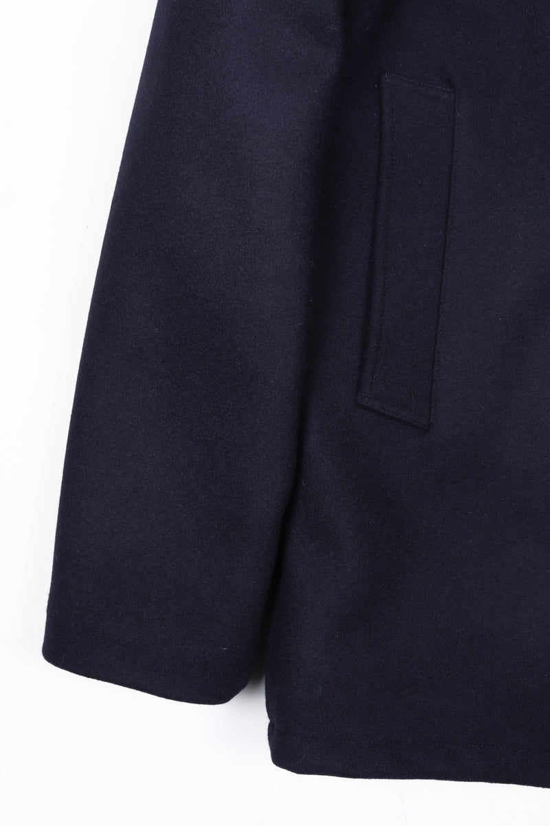 Muskat Jacket Navy Wool