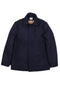 Muskat Jacket Navy Wool