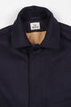 Muskat Jacket Navy Wool