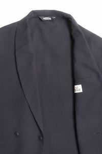 Pine Jacket Black Seersucker