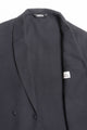 Pine Jacket Black Seersucker