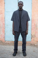 Pine Jacket Black Grey
