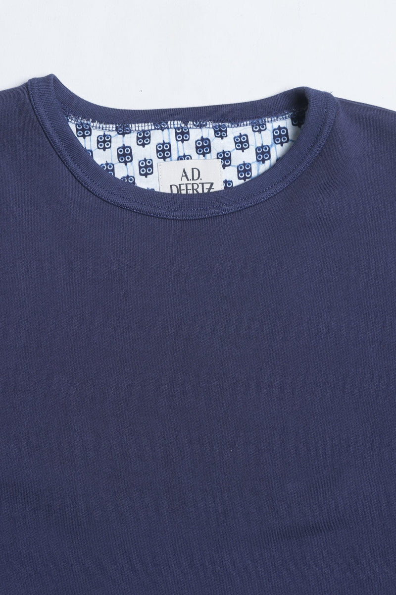 Poplar Sweater Blue
