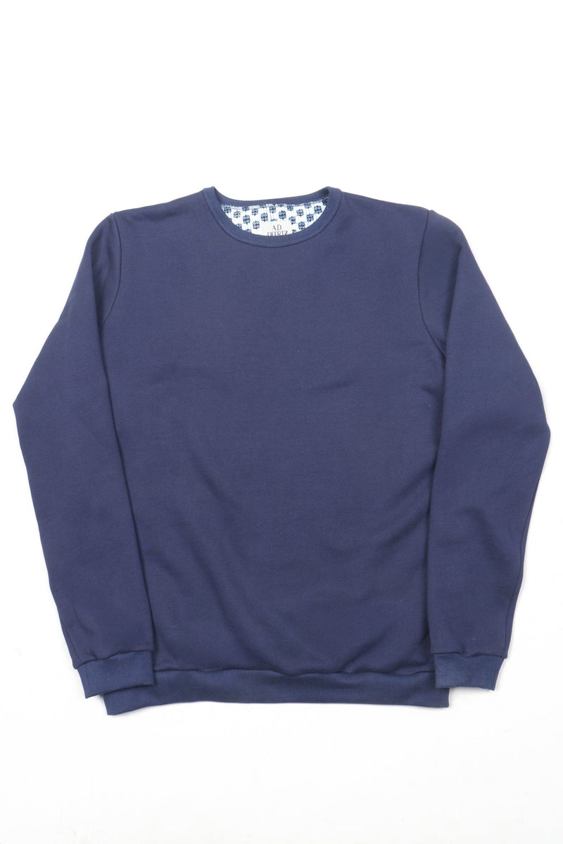 Poplar Sweater Blue