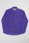 Reed Shirt purple corduroy