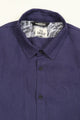 Reed Shirt Blue Linen