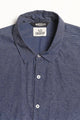 Reed Shirt Blue Blue Moiré