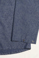 Reed Shirt Blue Blue Moiré
