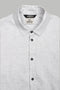 Reed Shirt Grey Linen