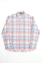 Reed Shirt White Pink Check
