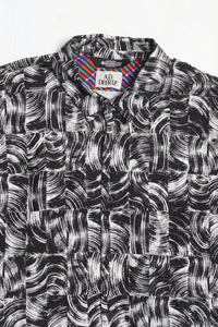 Reed Shirt Wood Print