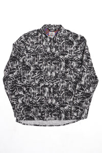 Reed Shirt Wood Print