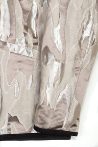 Kiso Jacket Gold / Navy Ripstop