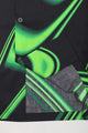 Wakame Shirt Black Green