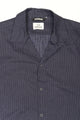 Wakame Shirt Navy Grey