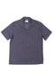 Wakame Shirt Navy Grey