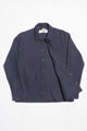 Tapi Overshirt Navy Twill