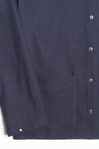 Tapi Overshirt Navy Twill