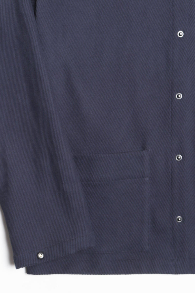 Tapi Overshirt Navy Twill