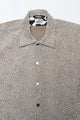 Tapi Overshirt Beige White
