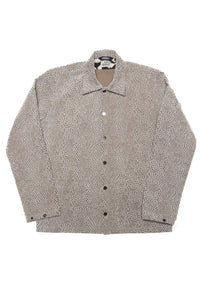 Tapi Overshirt Beige White