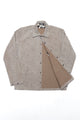 Tapi Overshirt Beige White