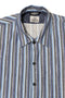 Tapi Overshirt Blue Stripes