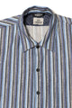 Tapi Overshirt Blue Stripes