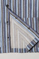 Tapi Overshirt Blue Stripes